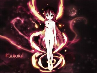 Wallpaper Shakugan No Shana
