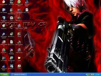Wallpaper Dmc3 Dante By Friday Chan