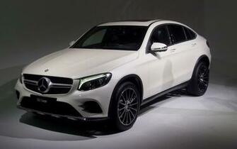 Mercedes Benz Glc Coupe Wallpaper 1080p 350e