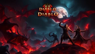Diablo Iii 4k Wallpaper