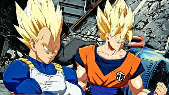 Vegeta And Goku 4k Wallpaper R Dragonballfighterz