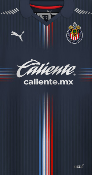 Jersey Wallpaper Nachos Mx Official Dls