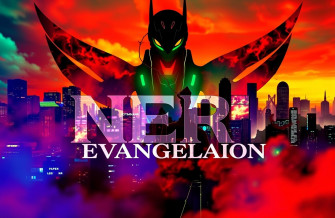 Evangelion Nerv Wallpaper