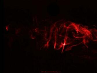 Abstract Smoke In Red Wallpaper Background For Desktop