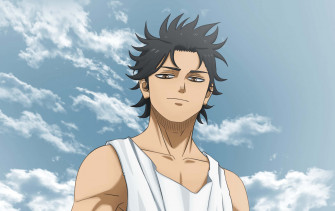 Black Clover Anime Wallpaper