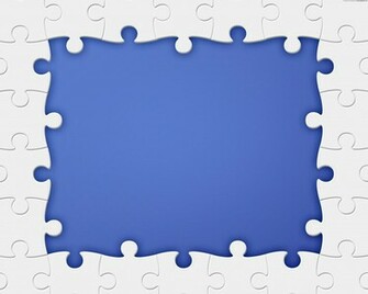 Hi Res Jpg Background Puzzle Frame