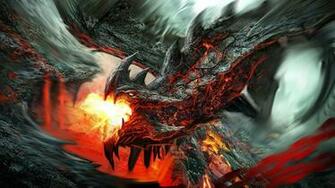 Pics Photos Fire Dragon