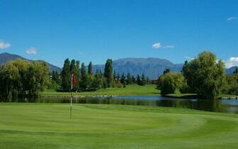 Golf Desktop Background