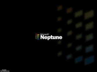 Windows Neptune Wallpaper By Javstar