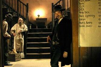 Deadwood Hbo Western Drama Television Kf Wallpaper