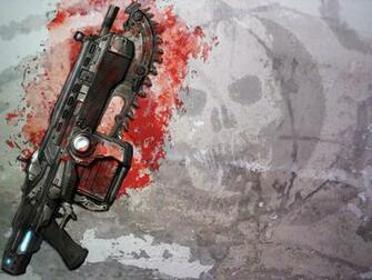 Desktop Wallpaper Computer Gears Of War