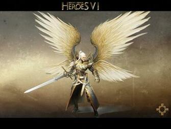 Mmh6 Archangel Michael Wallpaper