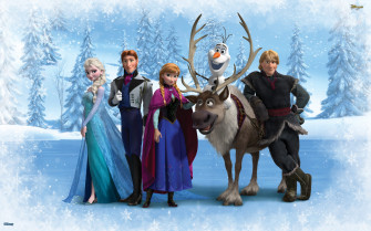 Elsa Frozen Wallpaper HD