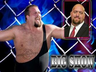 Wwe Wallpaper Big Show HD
