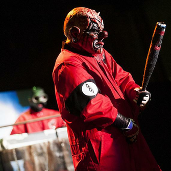 Corey Taylor Desmente Clown N O Vai Mudar Seu Nome