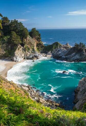California United States 3wallpaper iPhone Parallax Les Wallpaper
