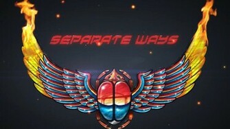 Journey Band Wallpaper Tribute