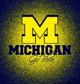 University Of Michigan Football Wallpaper Supersweet