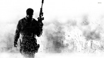 Call Of Duty Modern Warfare Wallpaper On