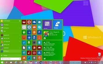 Windows Wallpaper Inceptions Modern Metro Style Tiles By