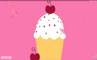 Cute Pink Girly Background Android Apps On Google Play