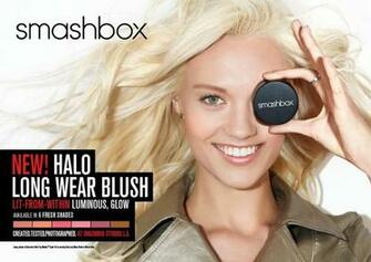 Antm Winners Image Laura James For Smashbox Cosmetics HD