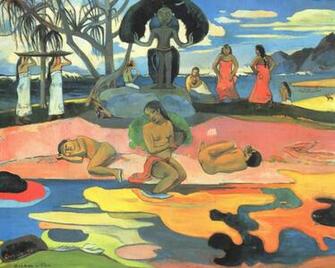 Sfondo Gauguin X Arte Quadri Immagine