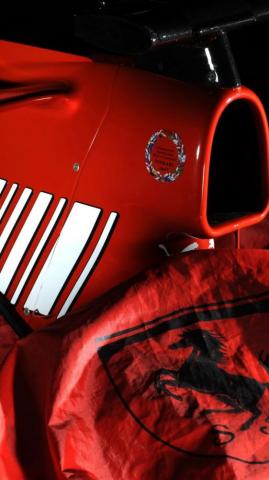 Ferrari Formula iPhone HD Wallpaper