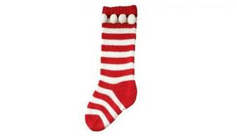 Cute Little Christmas Sock HD 3d Wallpaper The Database