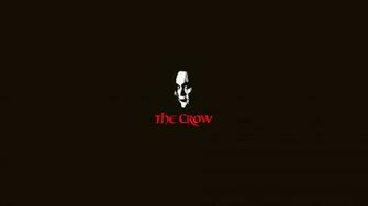 The Crow Brandon Lee Film Fantasy Thriller Wallpaper
