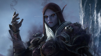 World Of Warcraft Shadowlands 4k 1440p Resolution HD Wallpaper