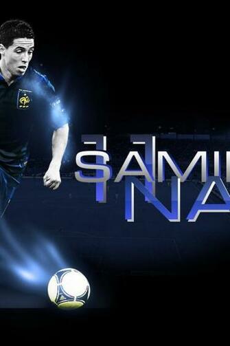 France National Football Team Samir Nasri Players