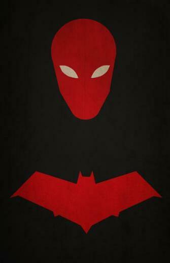 Todd Red Hood Wallpaper HD Dc Comics Coverphoto Pictures