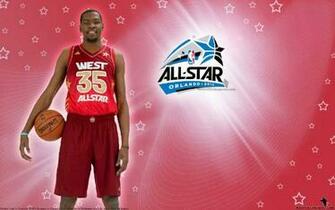 Nba All Star Kevin Durant Wallpaper