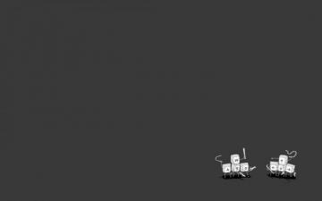 Minimalist Science Android iPhone Desktop HD