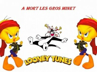Tweety Bird Wallpaper