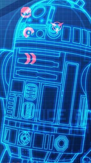 Cool R2d2 Wallpaper