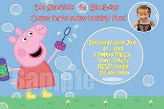 Peppa Pig Background Image Wallpaper