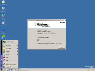 Windows Neptune Computer Software And Video Games
