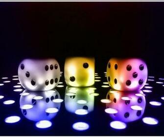 Color Dices Android Wallpaper Cell Phone Screensavers