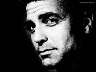 George Clooney Wallpaper Highlight
