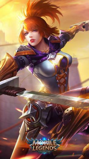 New Awesome Mobile Legends Wallpaper