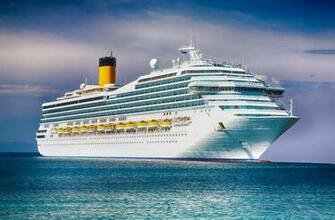 Cruise Ship Computer Wallpaper Desktop Background Id