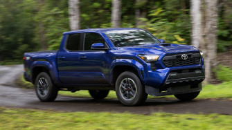 Toyota Tacoma Trd Sport Photo Gallery