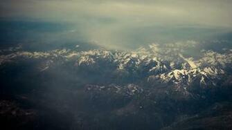 Landscapes Alps Aerial Photography Wallpaper