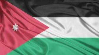 Jordan Flag Desktop Pc And Mac Wallpaper
