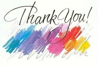 Wallpaper Thank You Thanks Giving Background