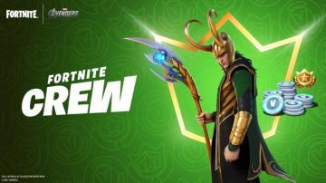 No Men Like Him Loki Laufeyson Enters The Fortnite Crew For July