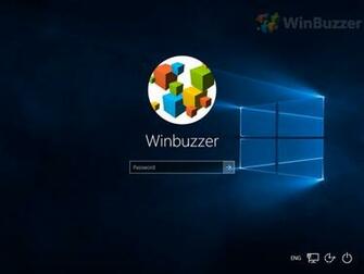 Windows Disable Or Enable The Log In Screen Wallpaper