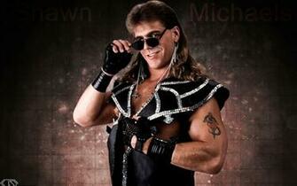 Wwe World Wrestling Entertainment Shawn Michaels